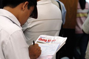 Đã làm rõ vụ mạo danh Báo ĐTCK để lừa đảo